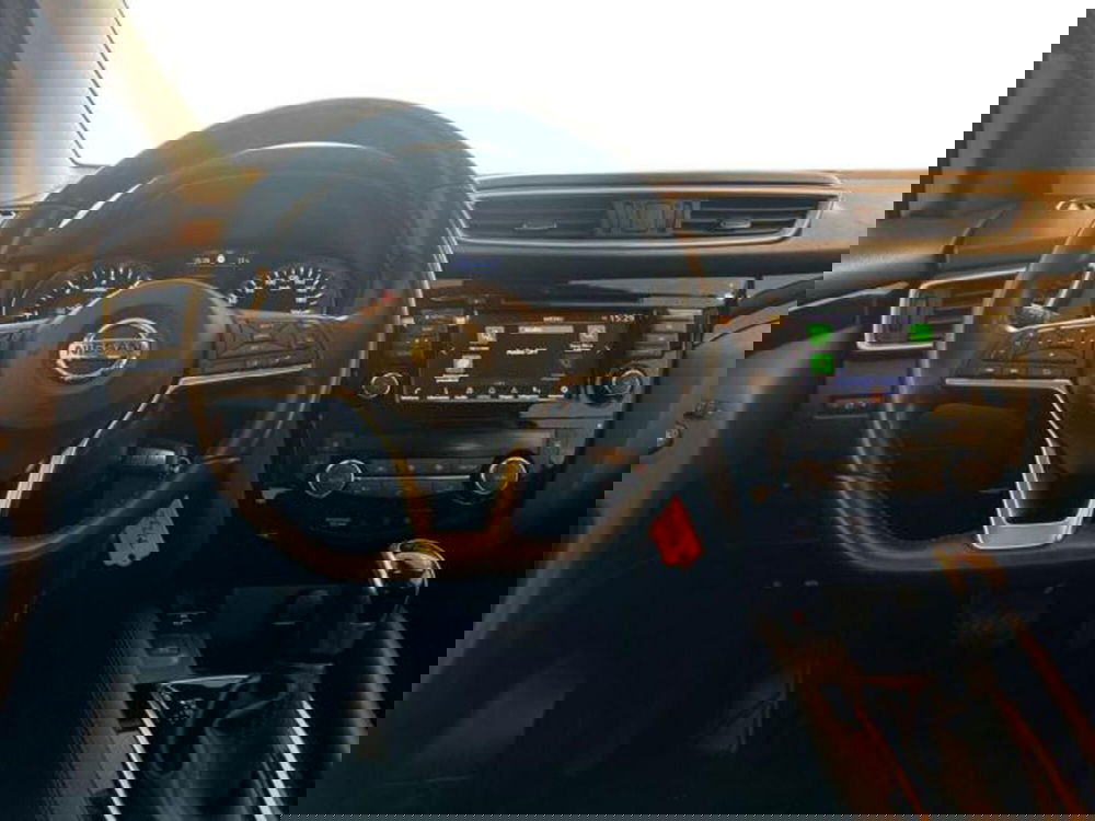 Nissan Qashqai usata a Sassari (7)