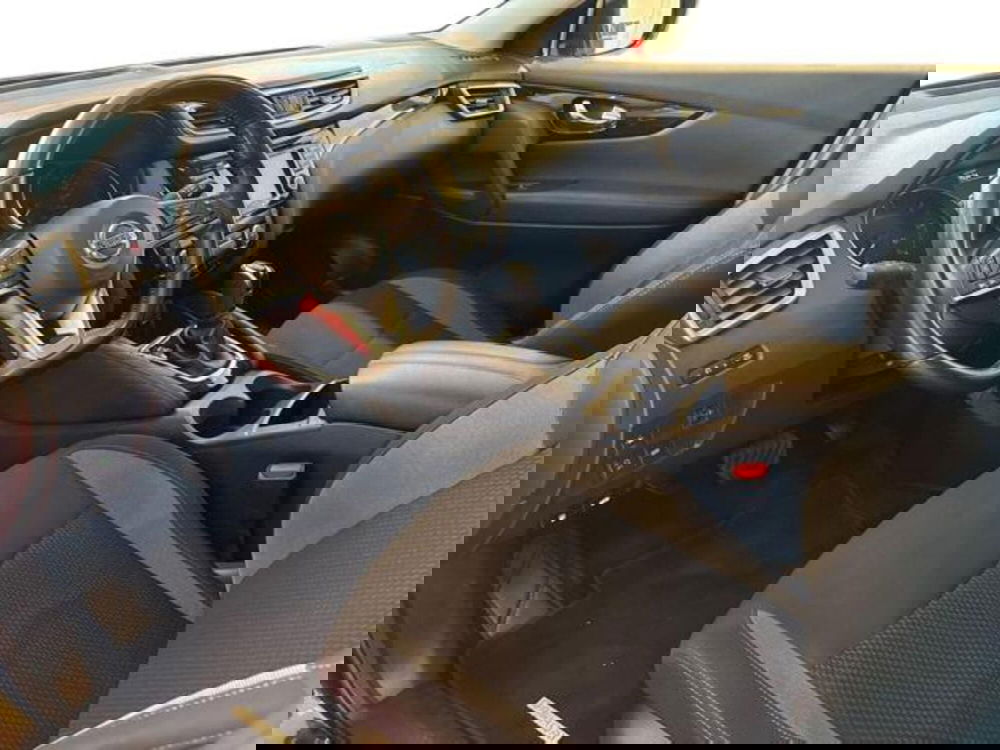 Nissan Qashqai usata a Sassari (8)