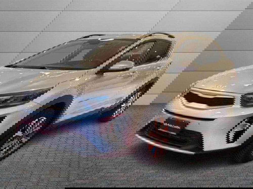 Kia Stonic usata a Sassari