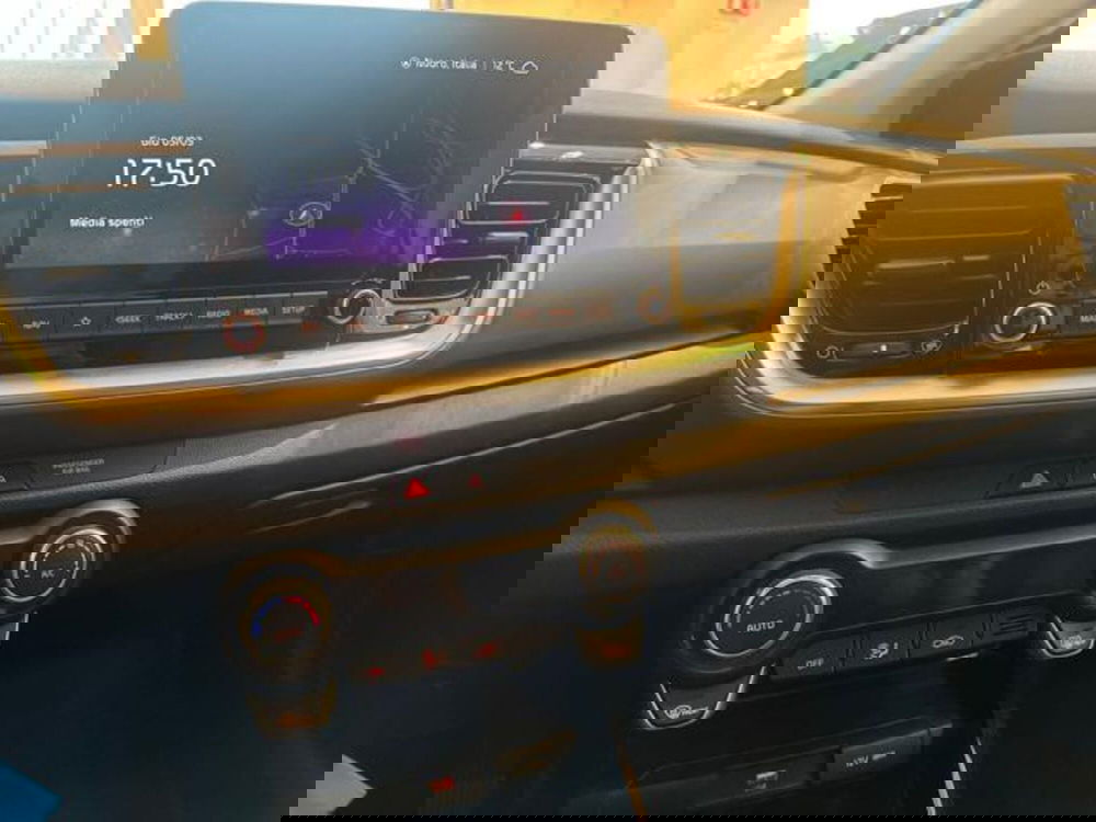Kia Stonic usata a Sassari (10)
