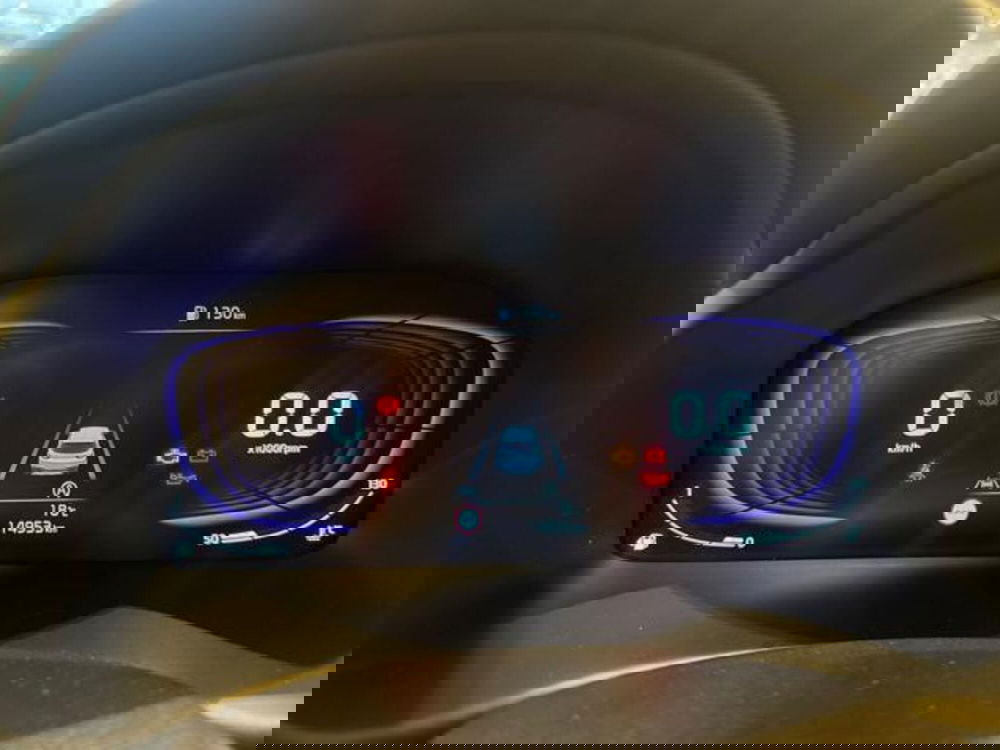 Kia Stonic usata a Sassari (11)