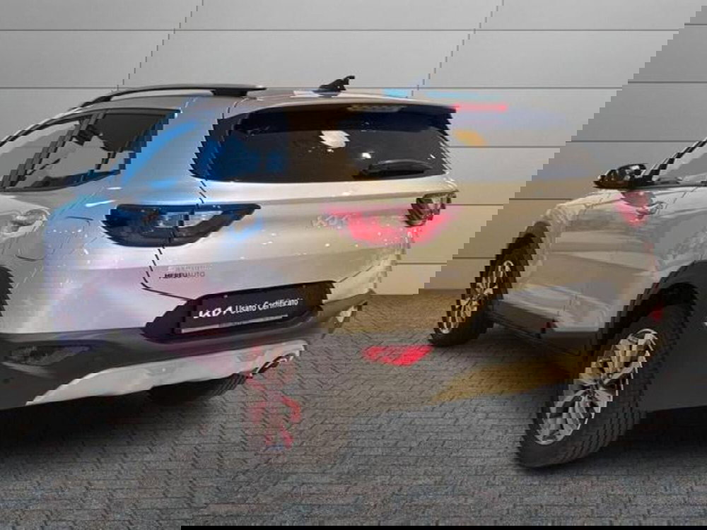 Kia Stonic usata a Sassari (3)