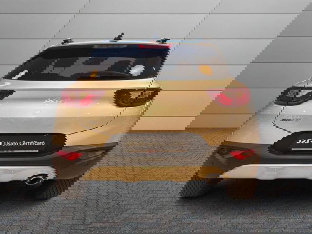 Kia Stonic usata a Sassari (4)