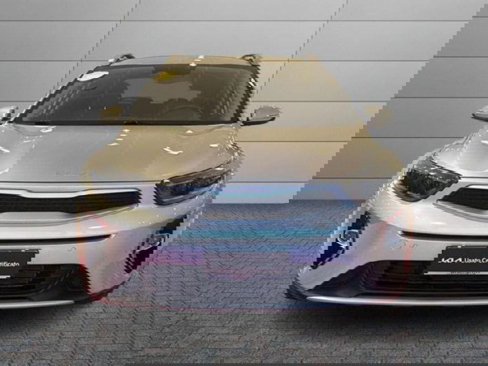 Kia Stonic usata a Sassari (6)