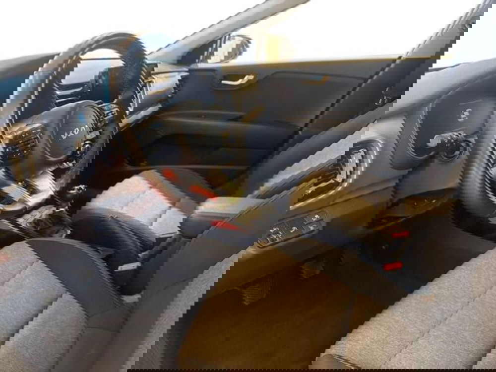Kia Stonic usata a Sassari (7)