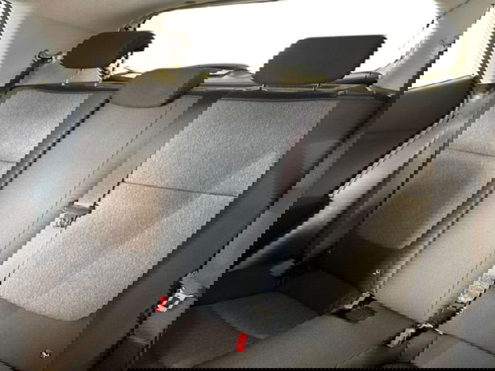 Kia Stonic usata a Sassari (10)