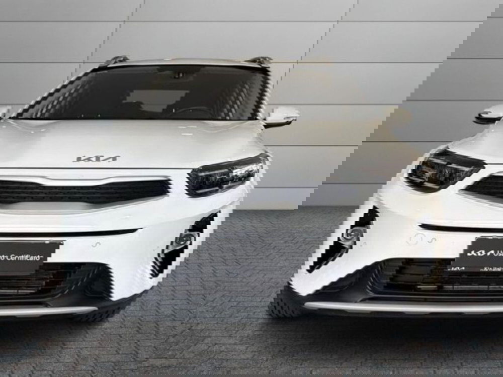 Kia Stonic usata a Sassari (12)