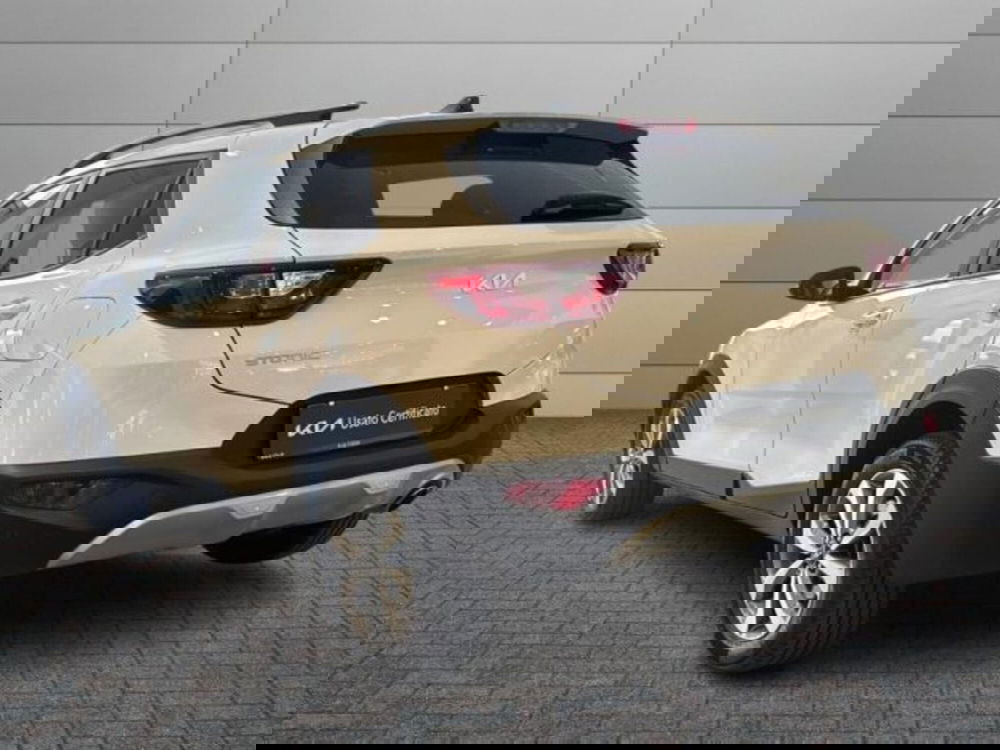 Kia Stonic usata a Sassari (4)