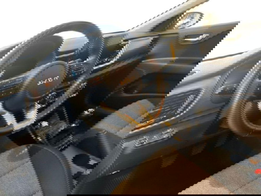 Kia Stonic usata a Sassari (6)