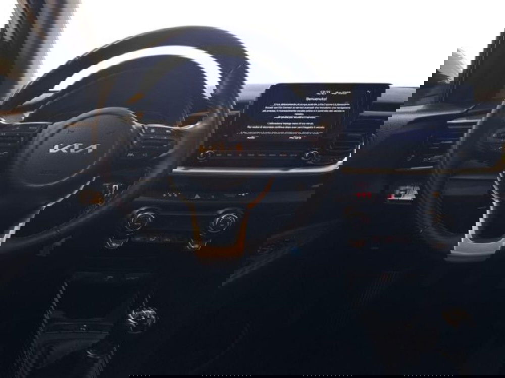 Kia Stonic usata a Sassari (7)