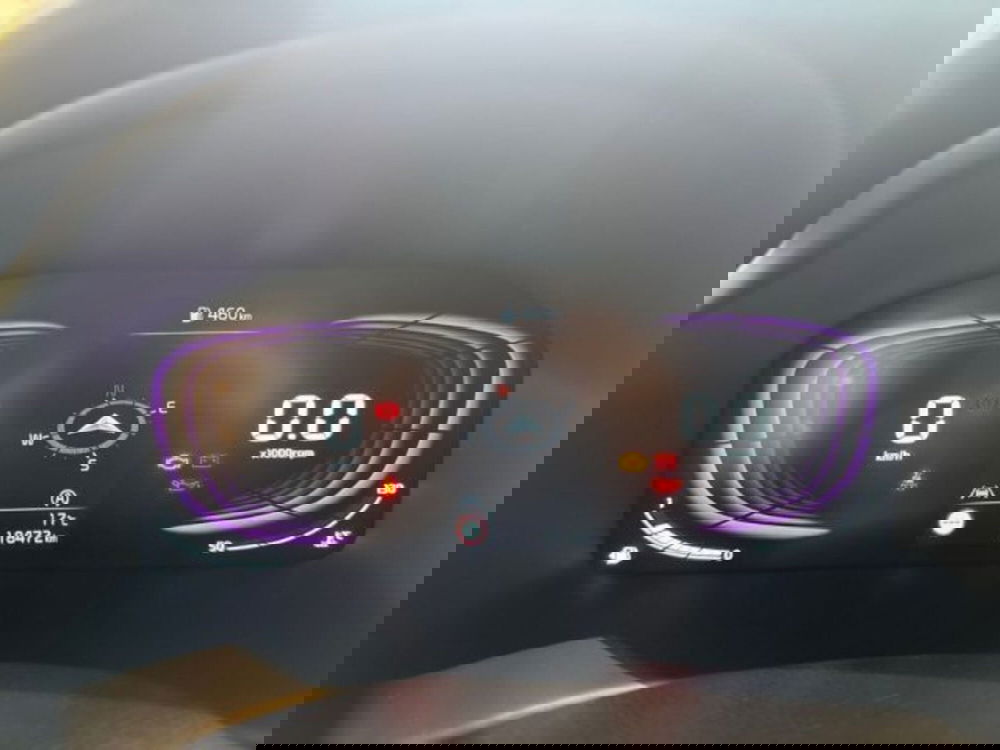 Kia Stonic usata a Sassari (8)