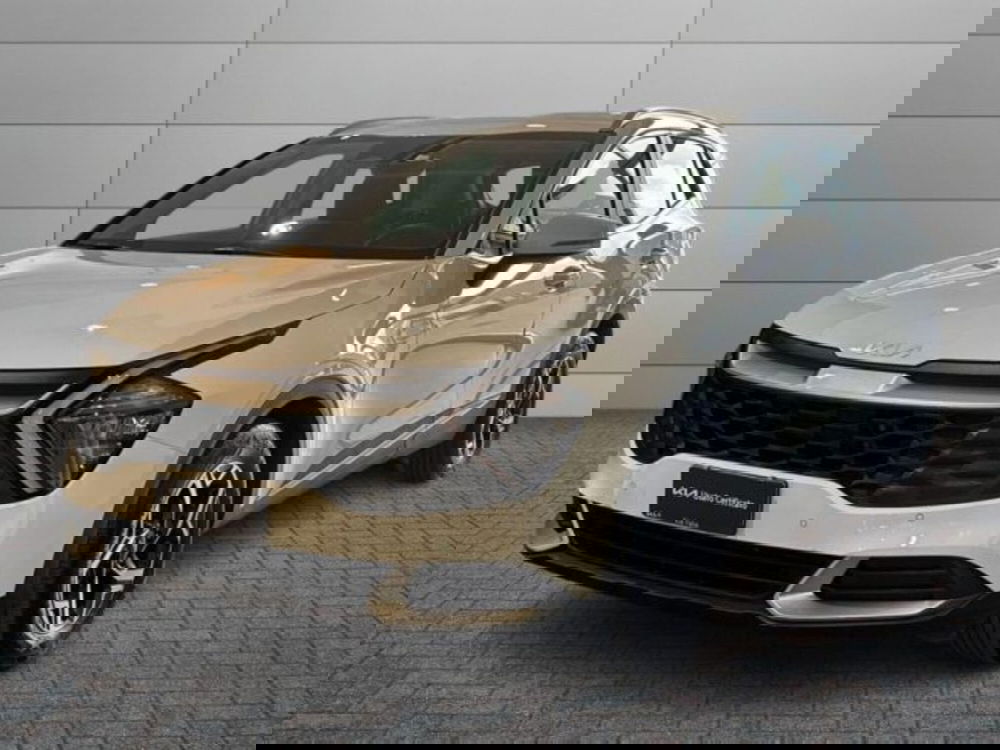 Kia Sportage usata a Sassari