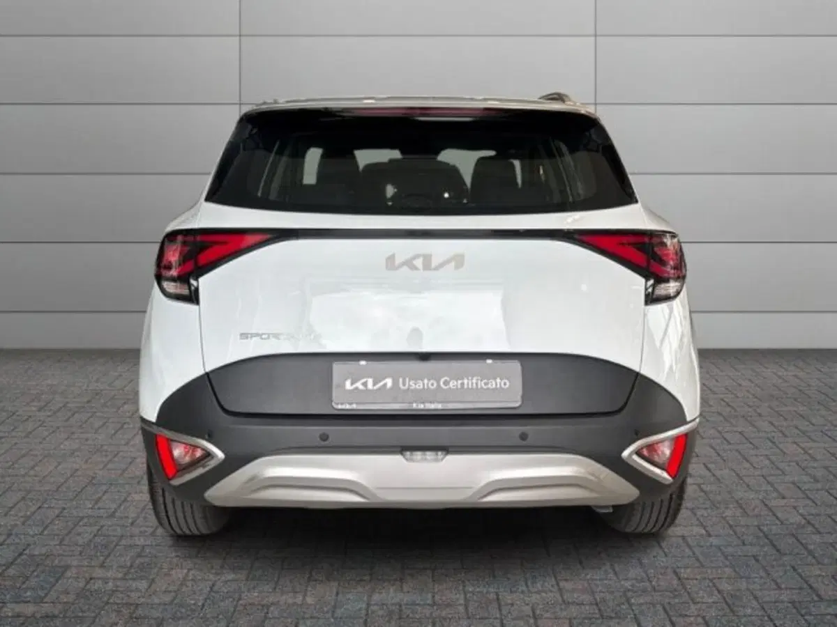 Kia Sportage usata a Sassari (11)