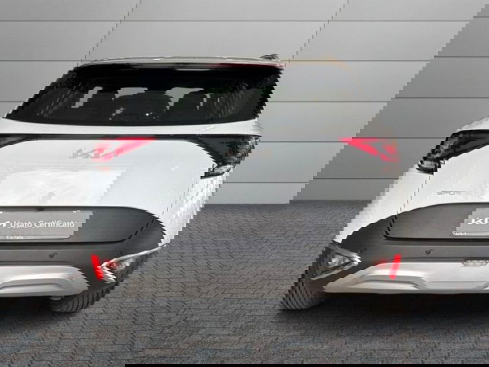 Kia Sportage usata a Sassari (11)