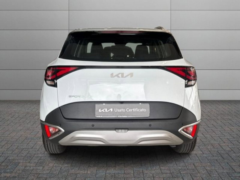 Kia Sportage usata a Sassari (11)