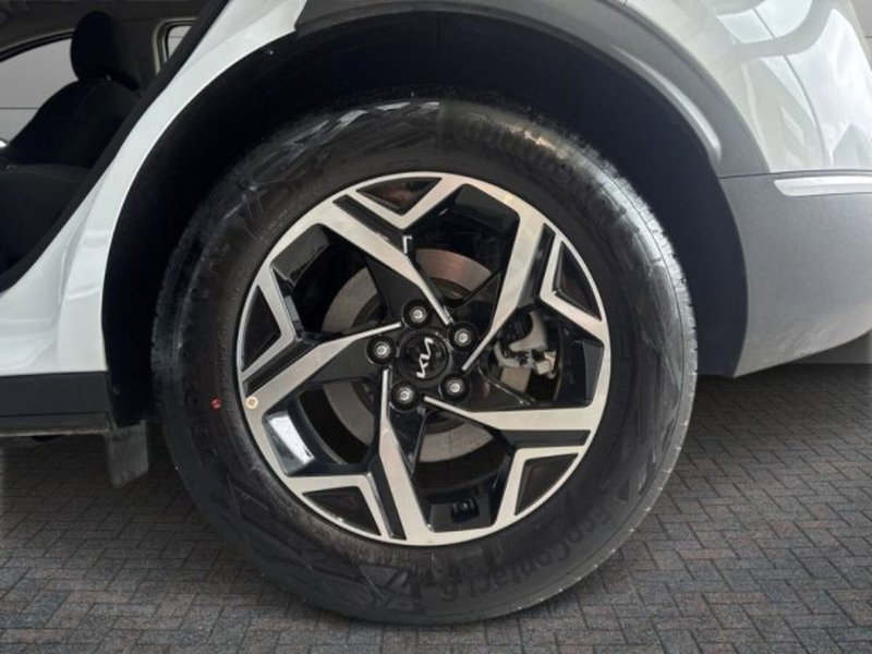 Kia Sportage usata a Sassari (12)