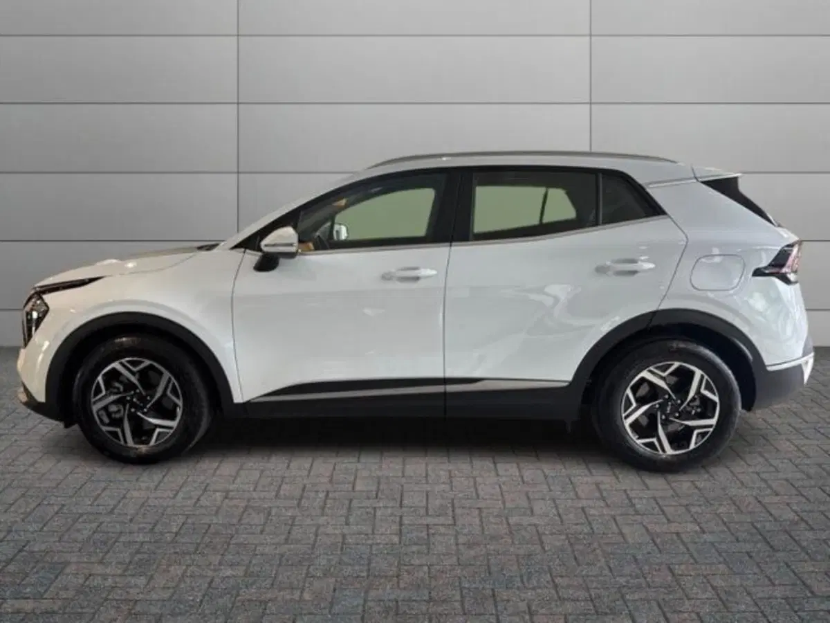 Kia Sportage usata a Sassari (2)