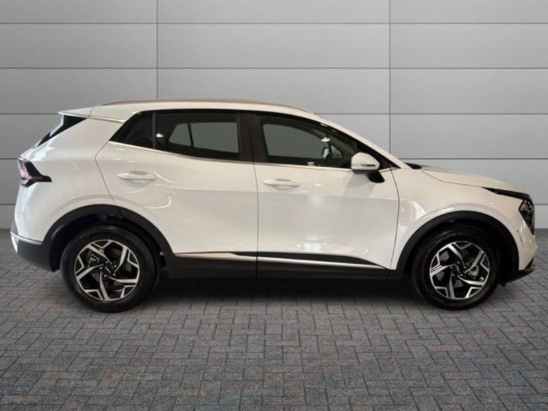 Kia Sportage usata a Sassari (3)