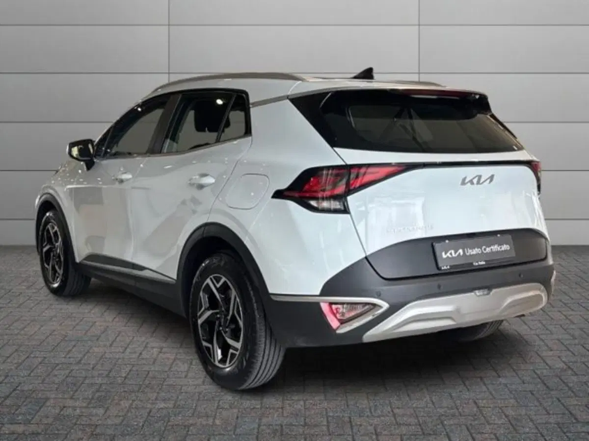 Kia Sportage usata a Sassari (4)