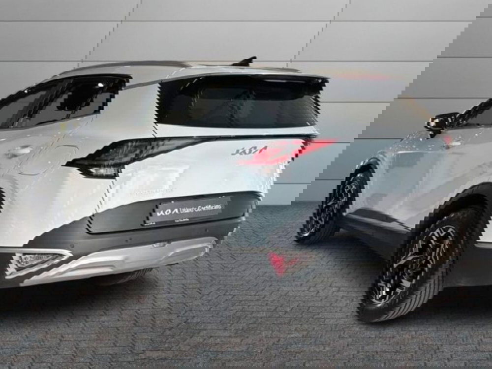 Kia Sportage usata a Sassari (4)