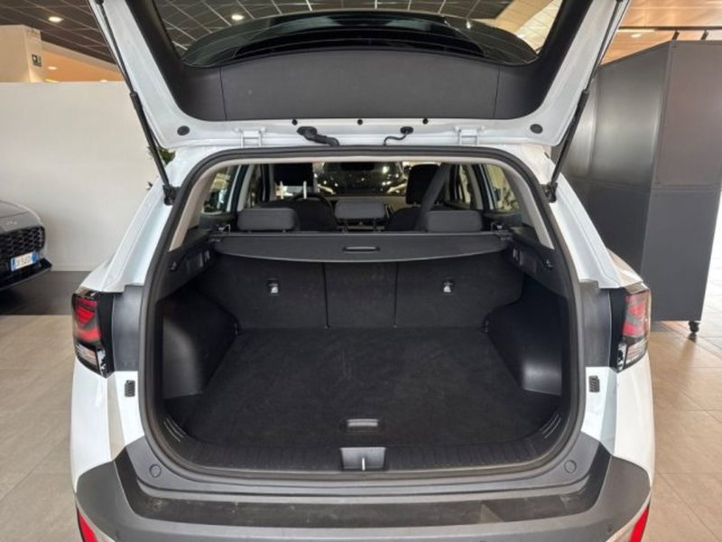 Kia Sportage usata a Sassari (5)