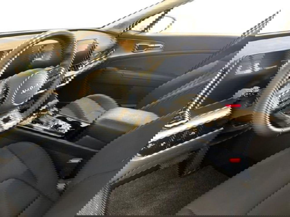 Kia Sportage usata a Sassari (6)