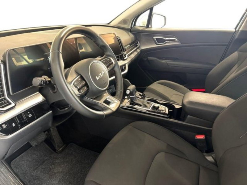 Kia Sportage usata a Sassari (6)