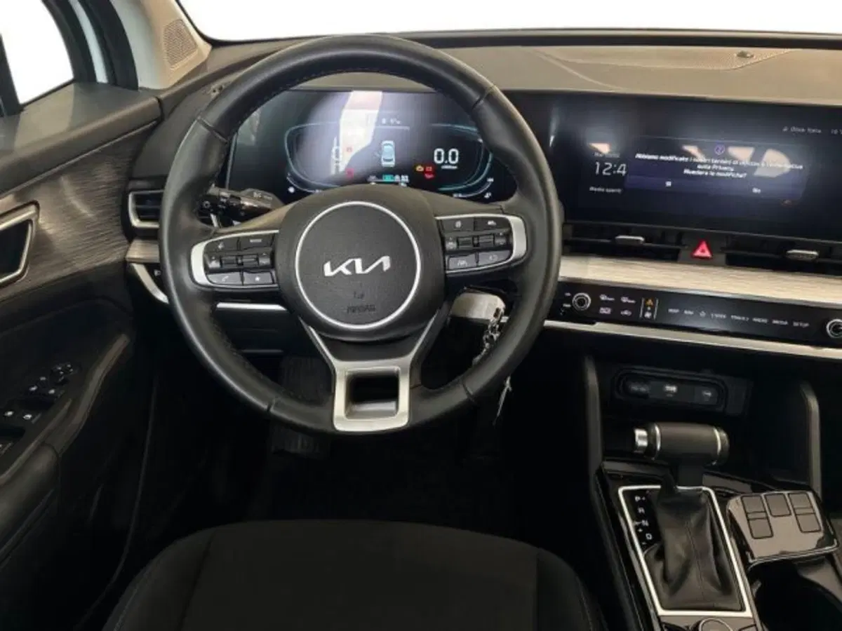 Kia Sportage usata a Sassari (7)