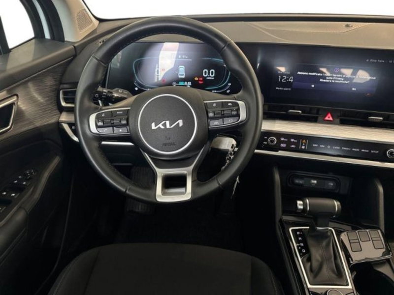 Kia Sportage usata a Sassari (7)