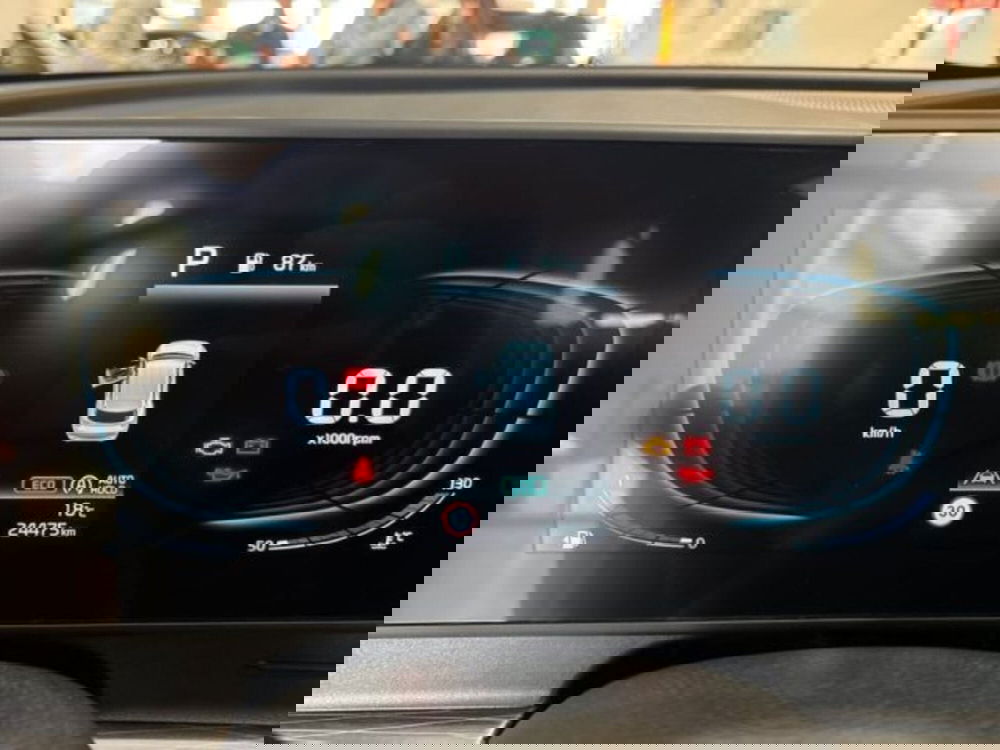 Kia Sportage usata a Sassari (8)