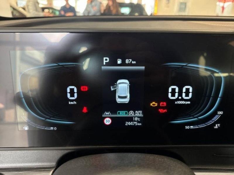 Kia Sportage usata a Sassari (8)