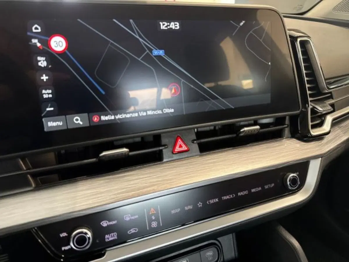 Kia Sportage usata a Sassari (9)