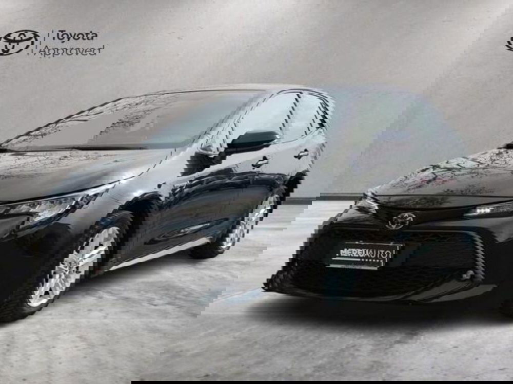 Toyota Corolla usata a Sassari