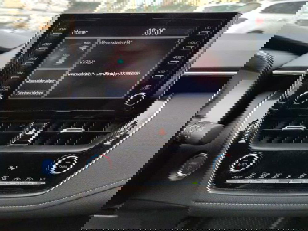 Toyota Corolla usata a Sassari (10)