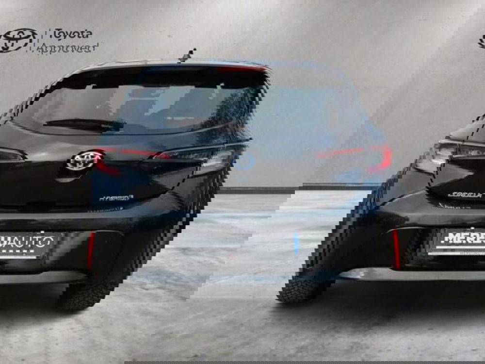 Toyota Corolla usata a Sassari (12)