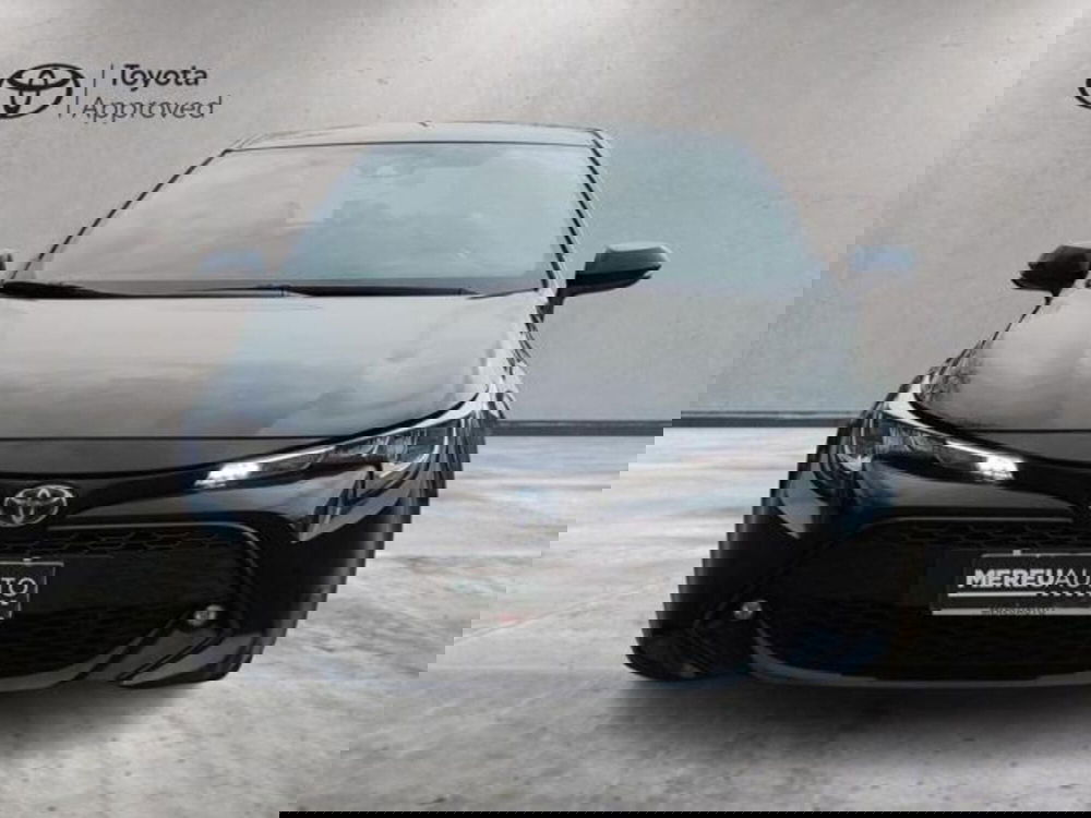 Toyota Corolla usata a Sassari (13)