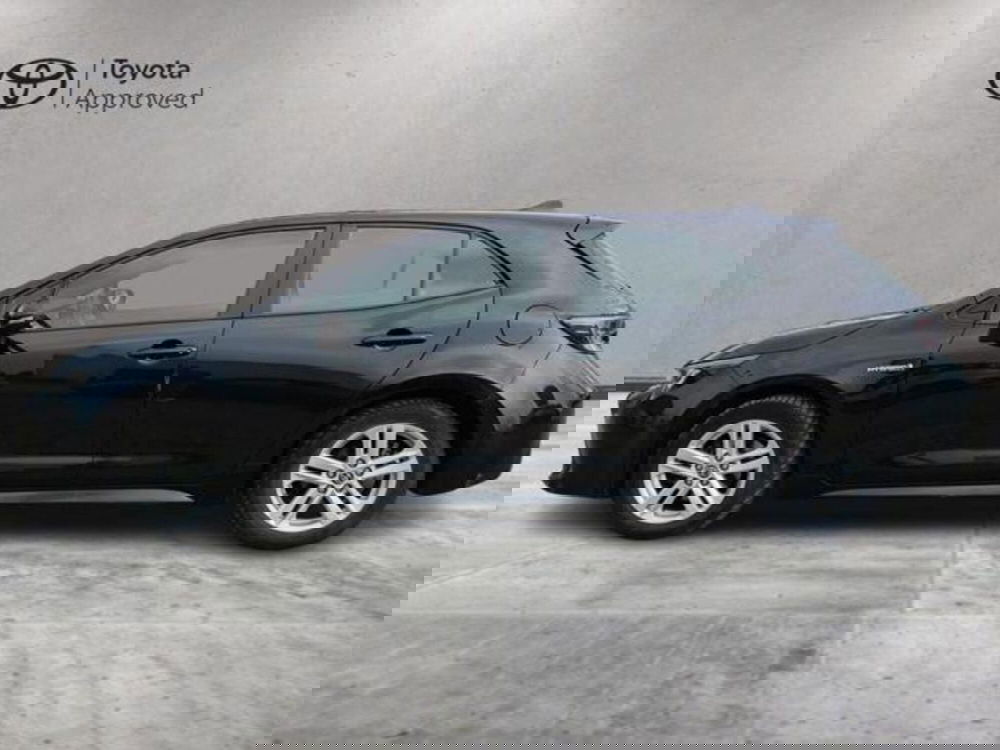 Toyota Corolla usata a Sassari (3)