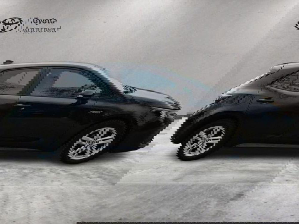 Toyota Corolla usata a Sassari (4)