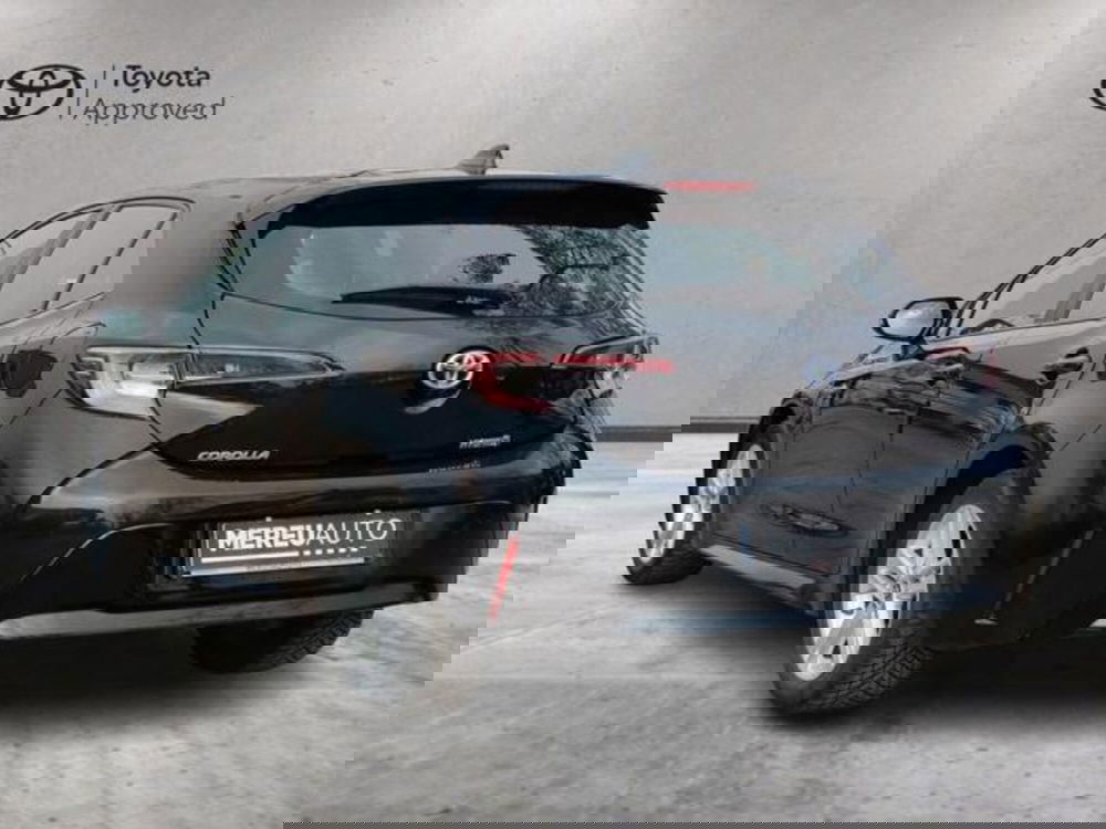 Toyota Corolla usata a Sassari (5)