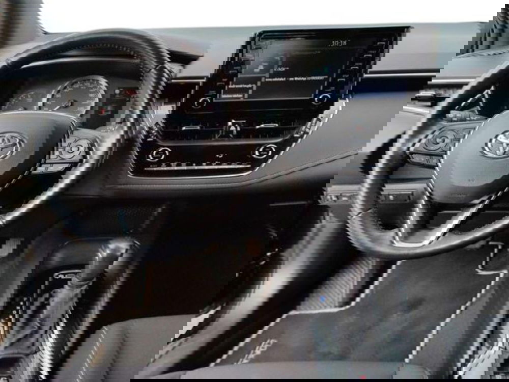 Toyota Corolla usata a Sassari (8)