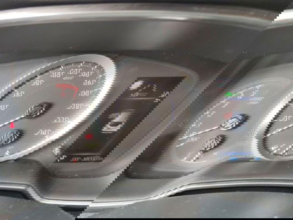 Toyota Corolla usata a Sassari (9)