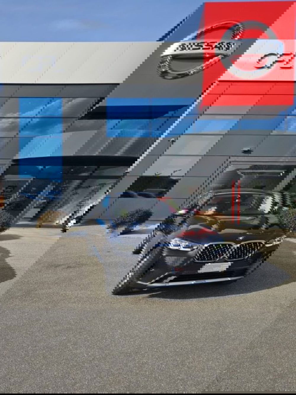 BMW X4 usata a Lucca