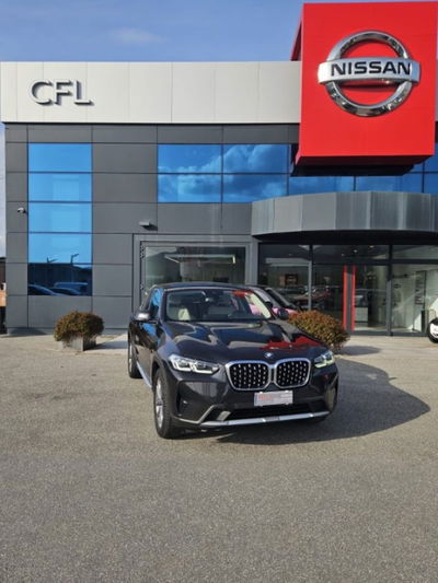 BMW X4 xDrive20d 48V del 2021 usata a Lucca