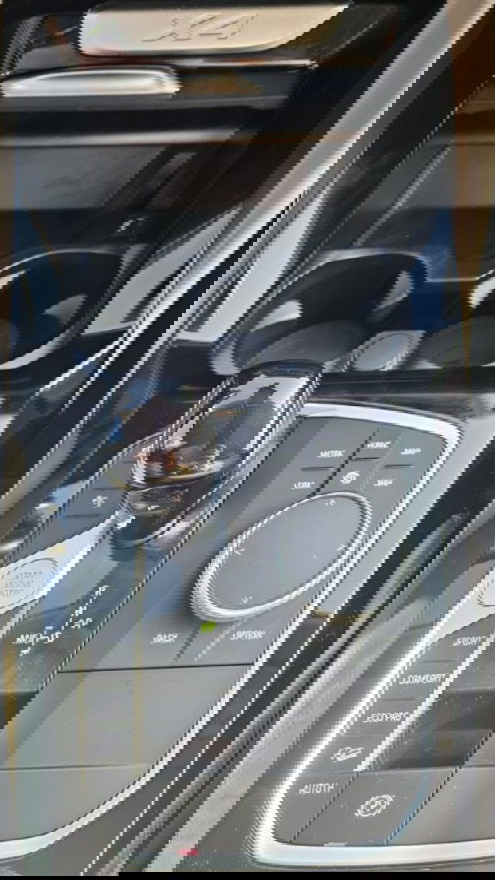 BMW X4 usata a Lucca (11)