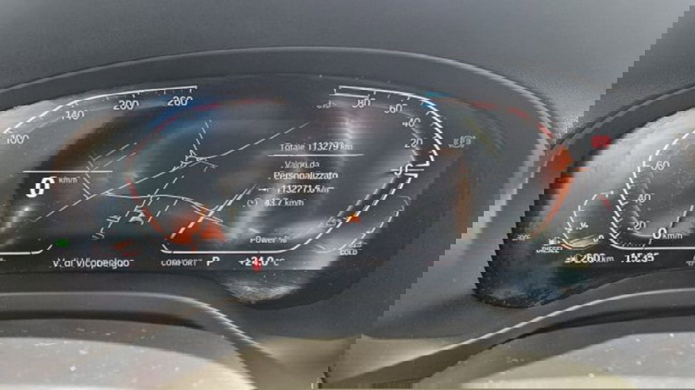 BMW X4 usata a Lucca (15)