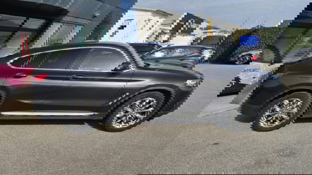 BMW X4 usata a Lucca (3)