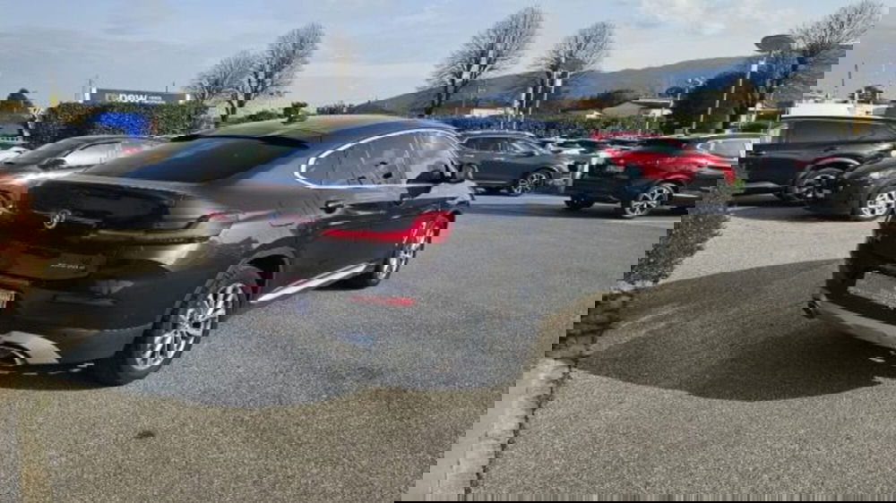 BMW X4 usata a Lucca (4)