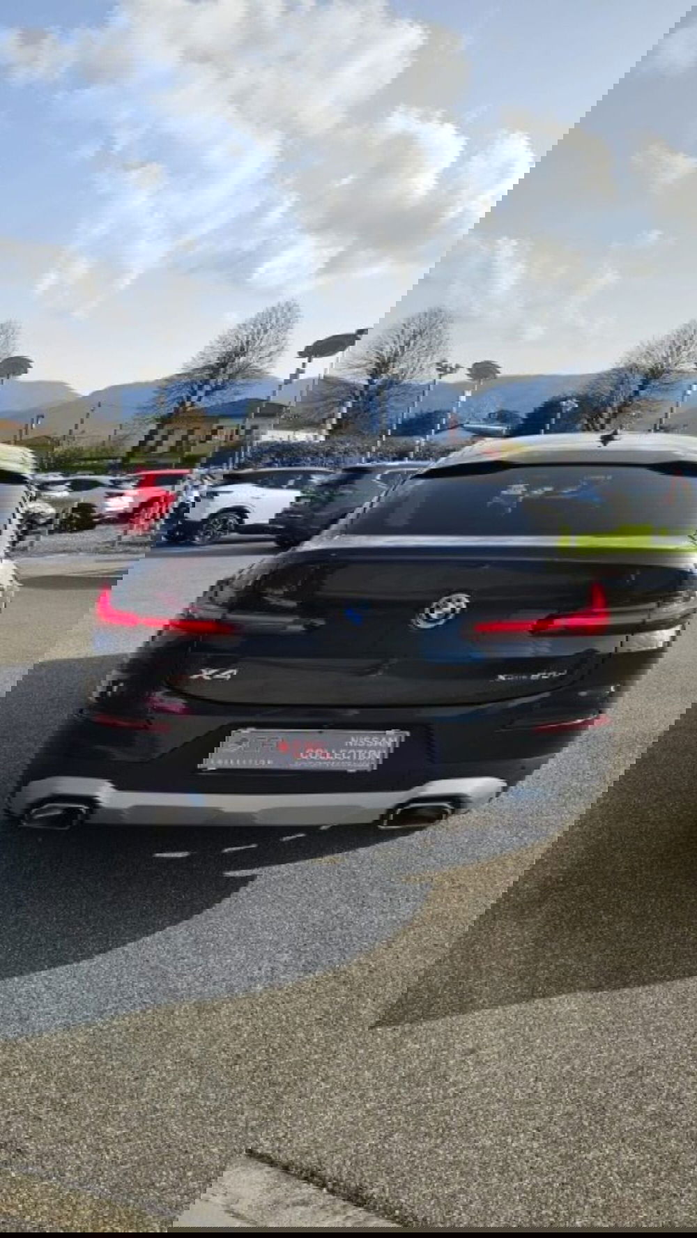 BMW X4 usata a Lucca (5)