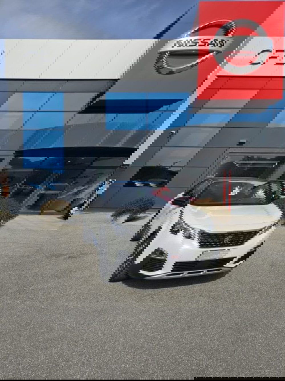 Peugeot 3008 usata a Lucca