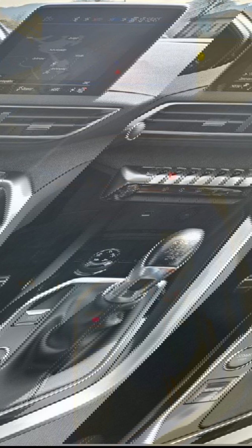 Peugeot 3008 usata a Lucca (15)